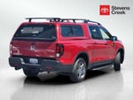 2021 Honda Ridgeline RTL