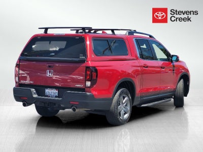 2021 Honda Ridgeline RTL