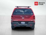 2021 Honda Ridgeline RTL