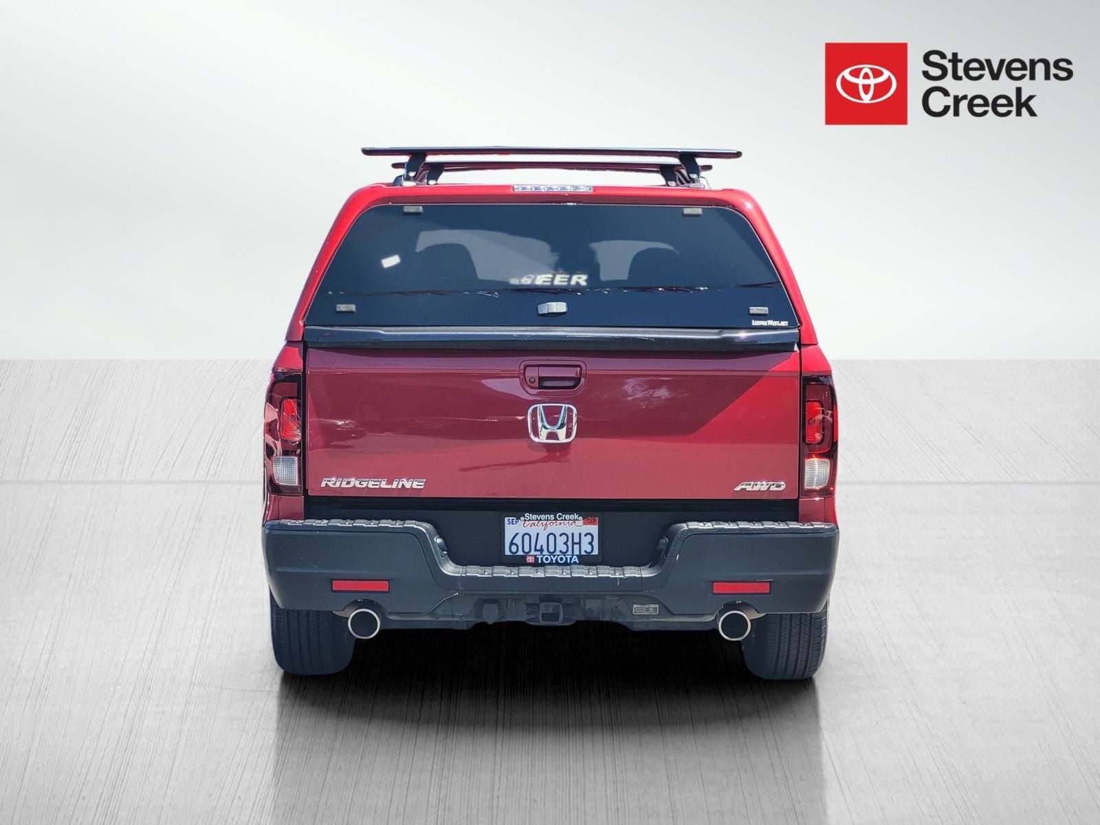 2021 Honda Ridgeline RTL