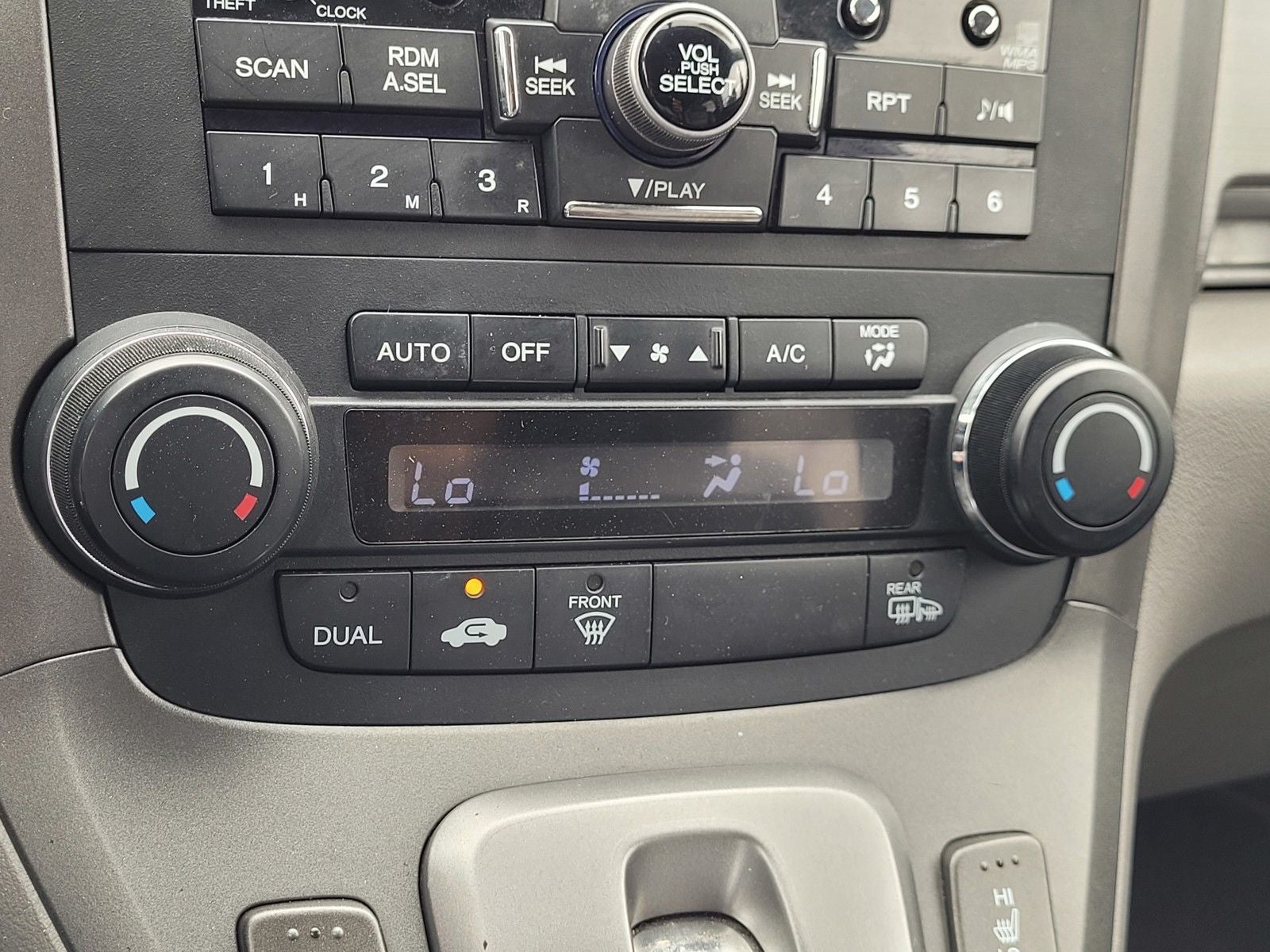 2010 Honda CR-V EX-L