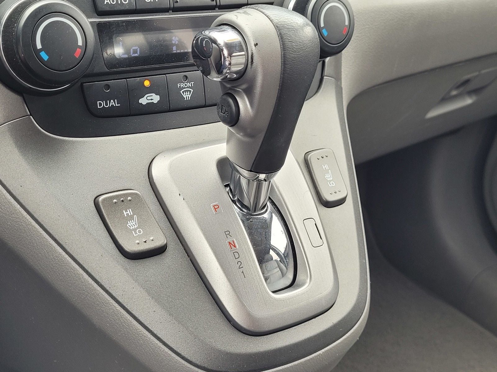 2010 Honda CR-V EX-L