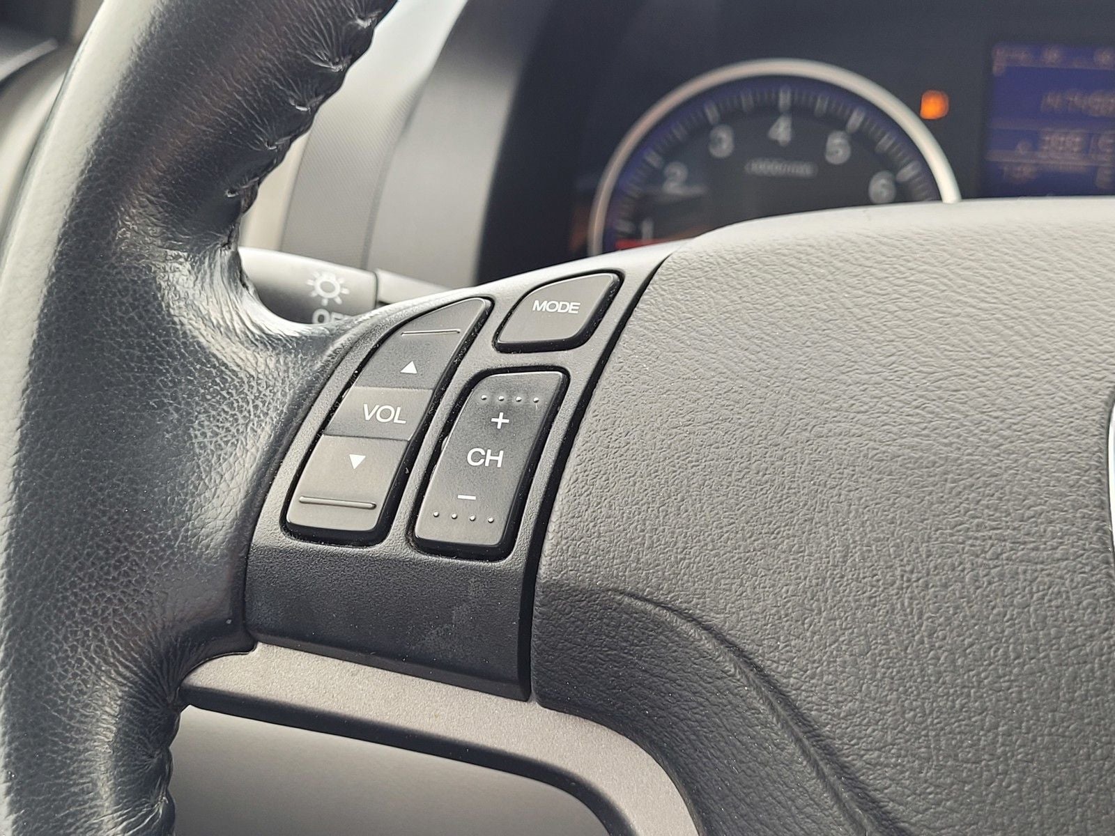 2010 Honda CR-V EX-L