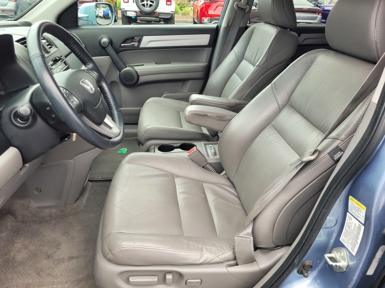 2010 Honda CR-V EX-L