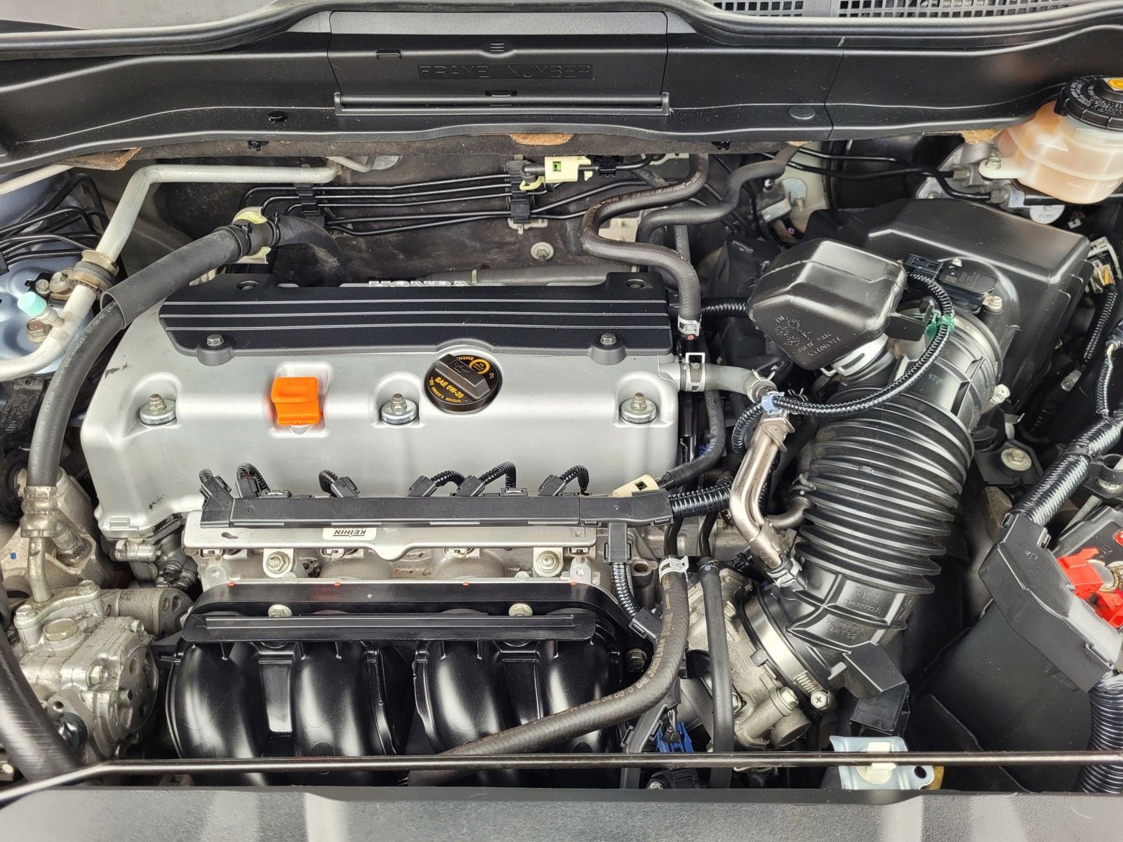 2010 Honda CR-V EX-L