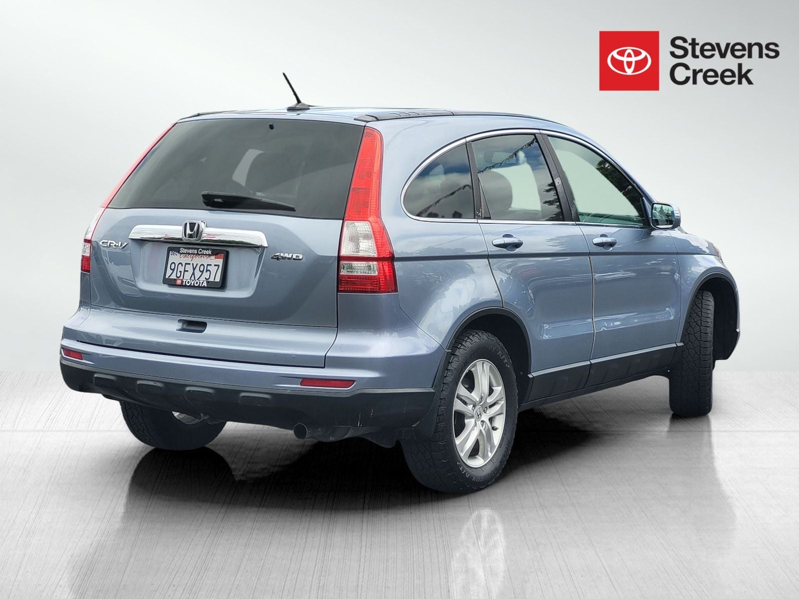 2010 Honda CR-V EX-L