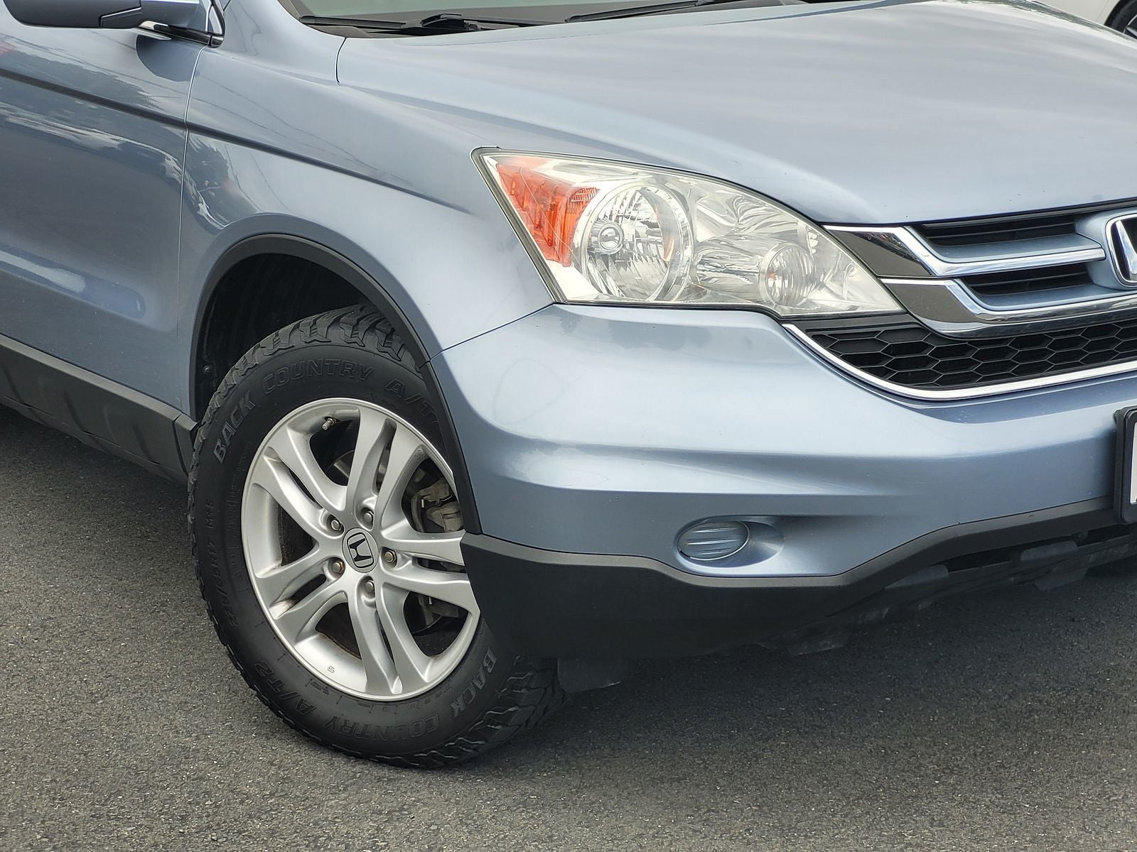 2010 Honda CR-V EX-L