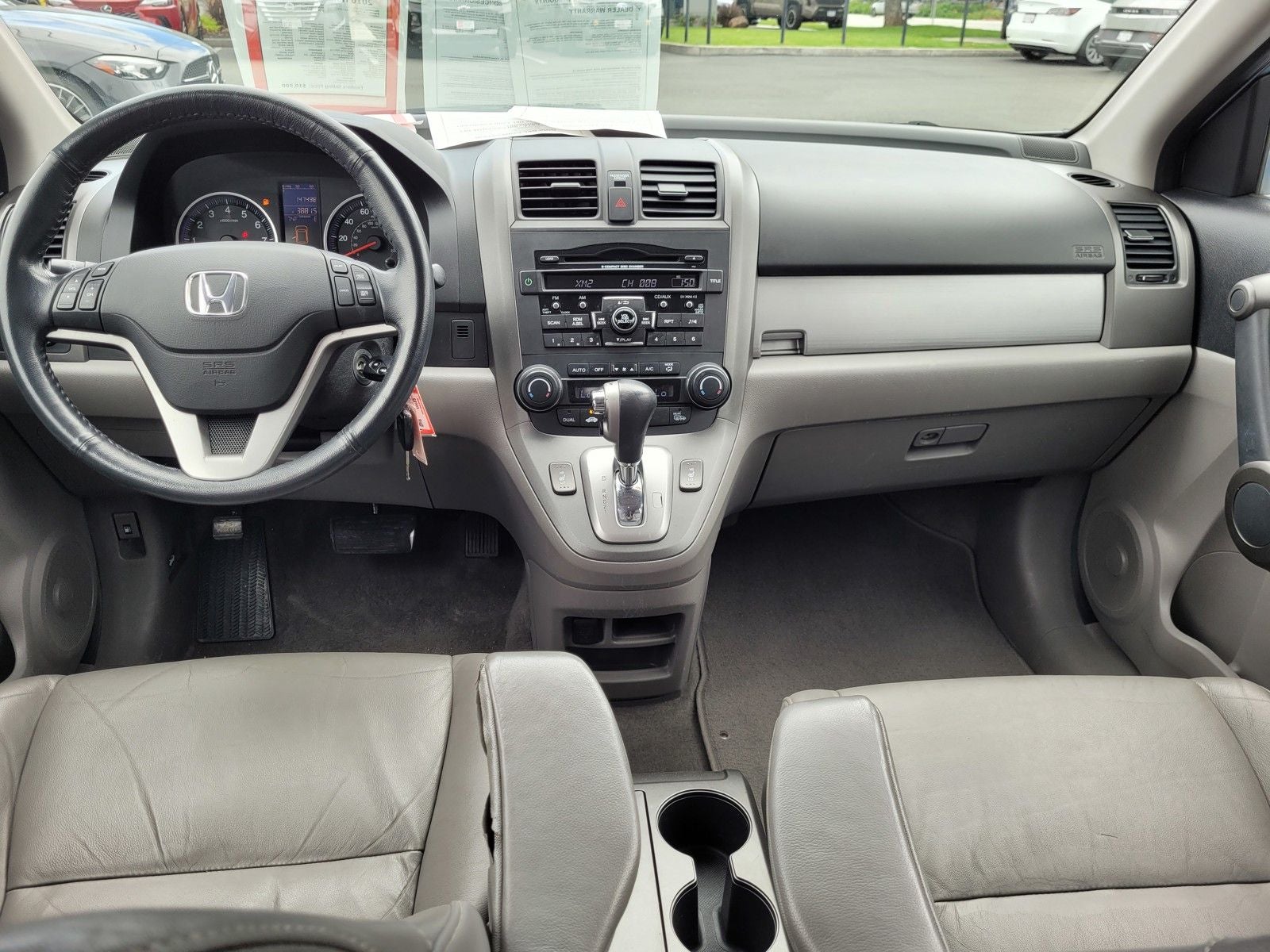 2010 Honda CR-V EX-L