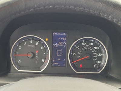 2010 Honda CR-V EX-L