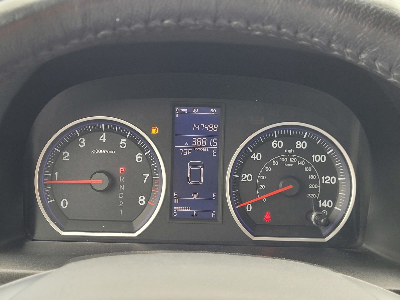 2010 Honda CR-V EX-L