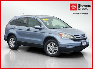 2010 Honda CR-V EX-L