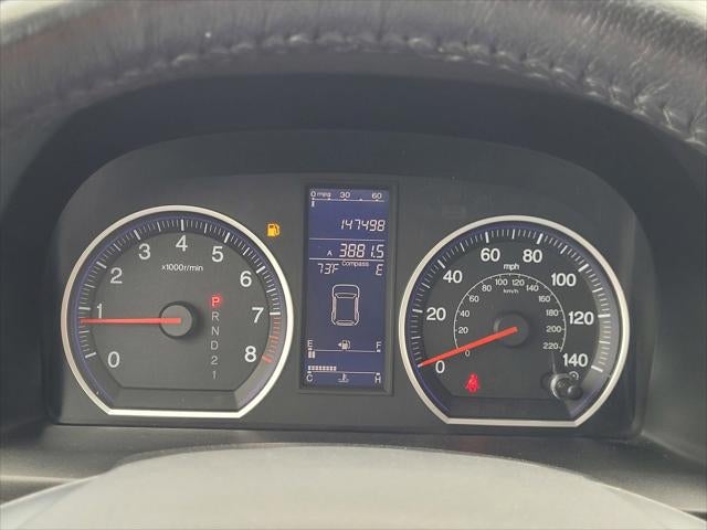 2010 Honda CR-V EX-L
