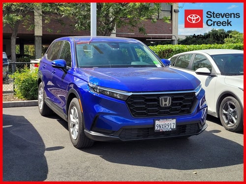 2025 Honda CR-V LX
