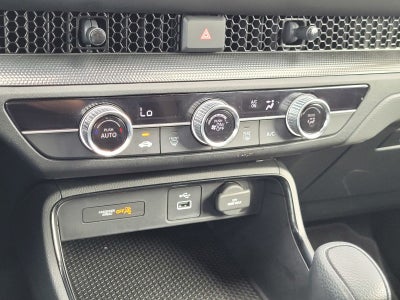 2025 Honda CR-V LX