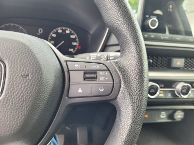 2025 Honda CR-V LX