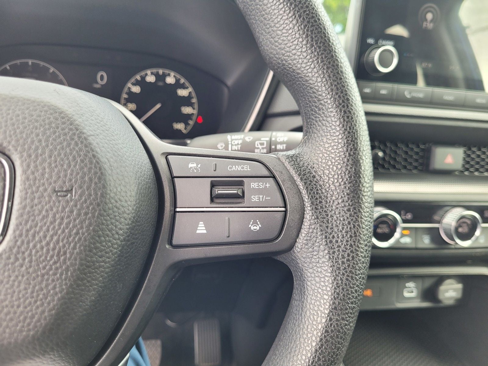 2025 Honda CR-V LX