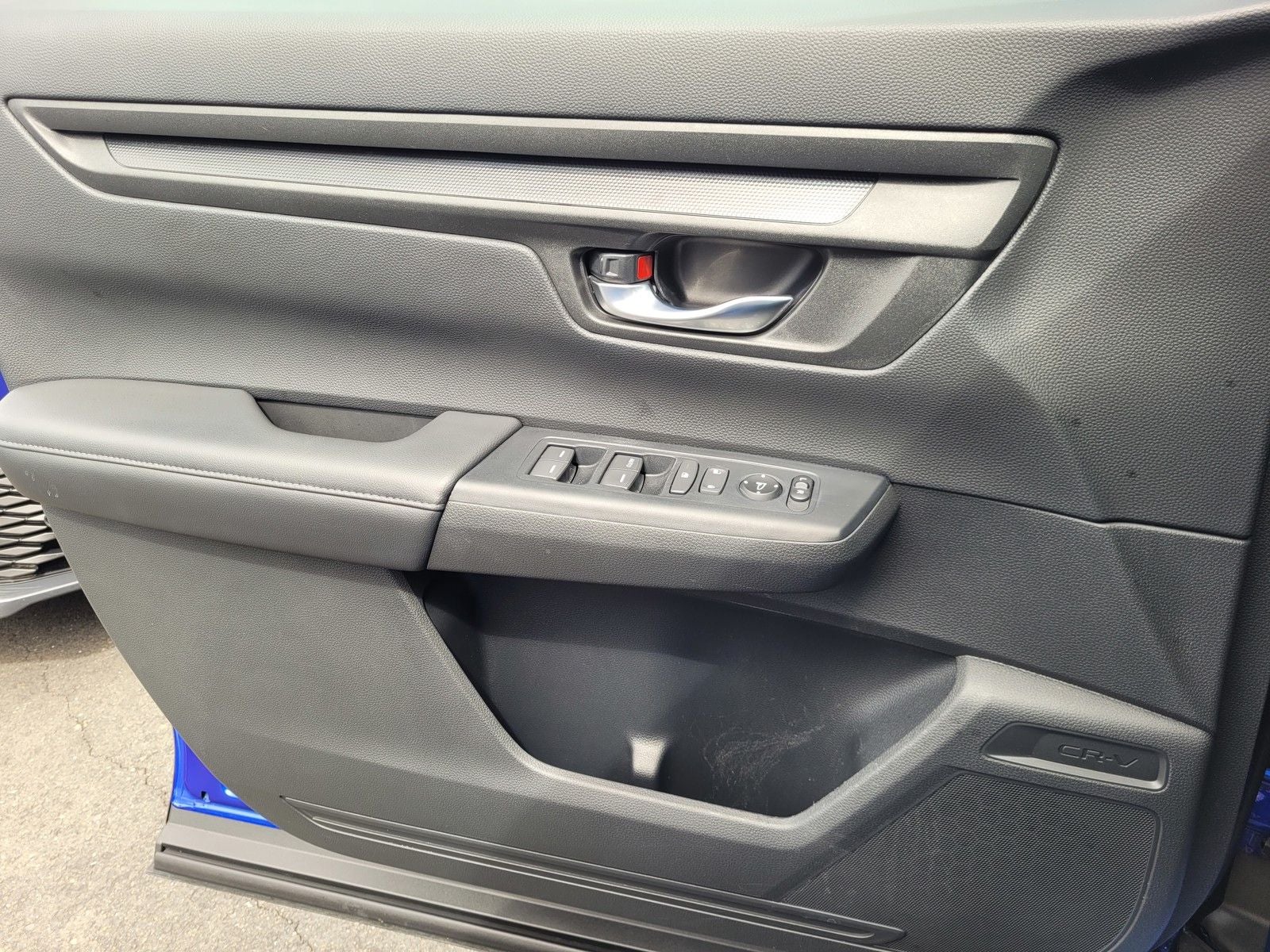 2025 Honda CR-V LX