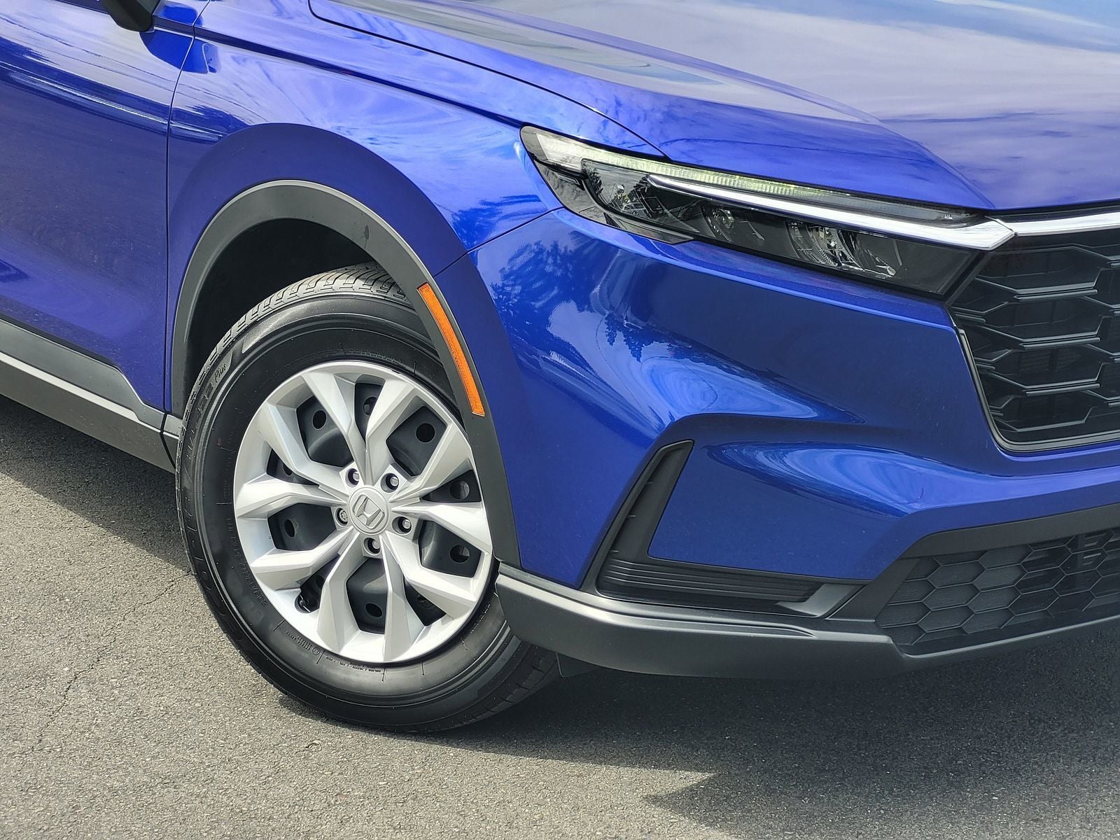 2025 Honda CR-V LX