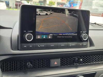 2025 Honda CR-V LX