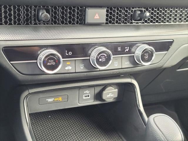 2025 Honda CR-V LX