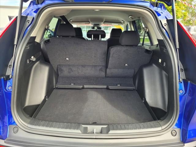 2025 Honda CR-V LX