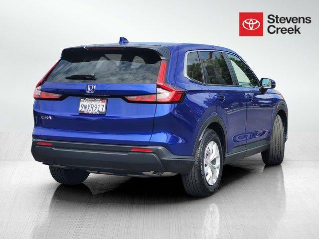 2025 Honda CR-V LX