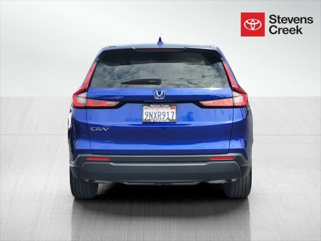 2025 Honda CR-V LX