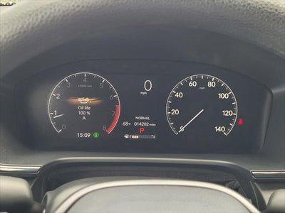 2025 Honda CR-V LX