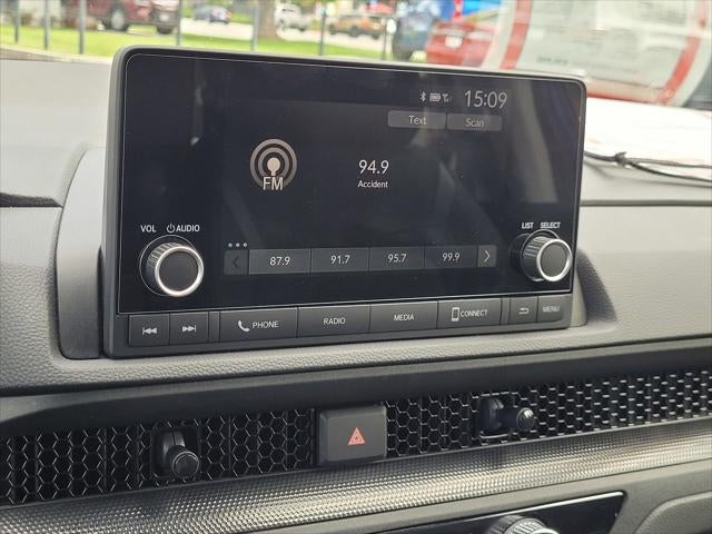 2025 Honda CR-V LX