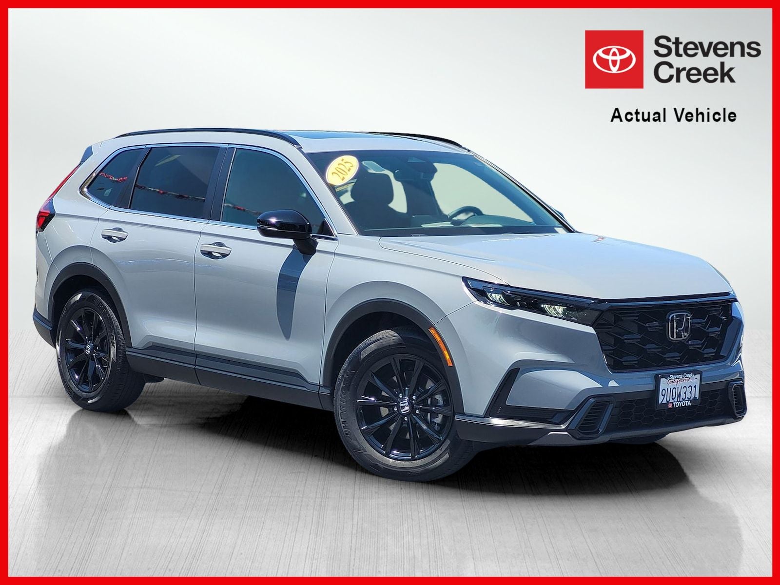 2025 Honda CR-V Hybrid Sport