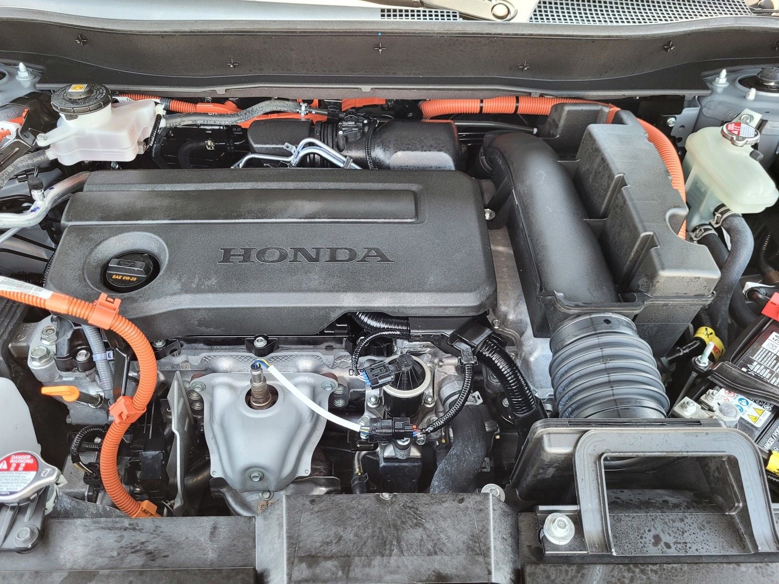 2025 Honda CR-V Hybrid Sport