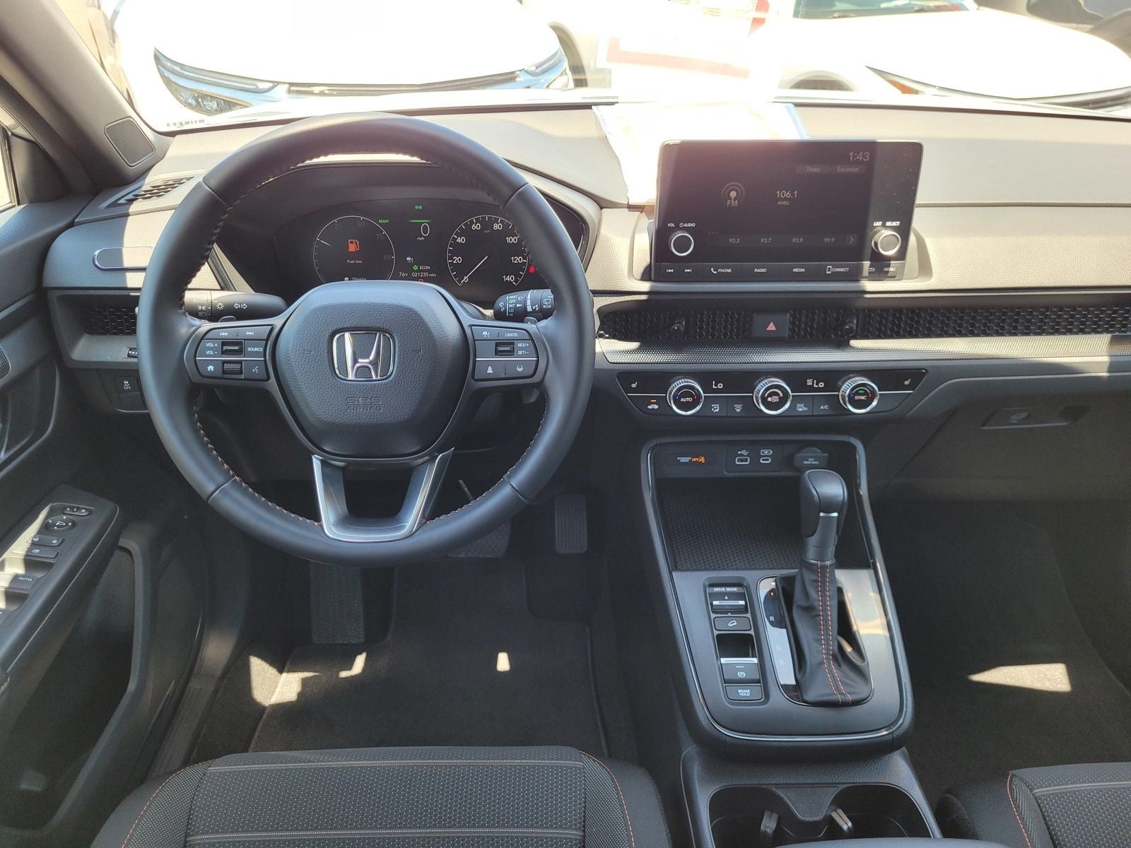 2025 Honda CR-V Hybrid Sport