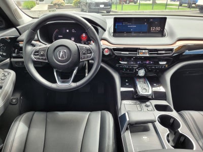 2022 Acura MDX 3.5L