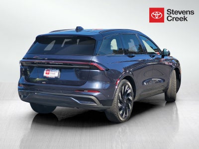 2024 Lincoln Nautilus Reserve