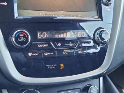 2023 Nissan Murano SV midnight