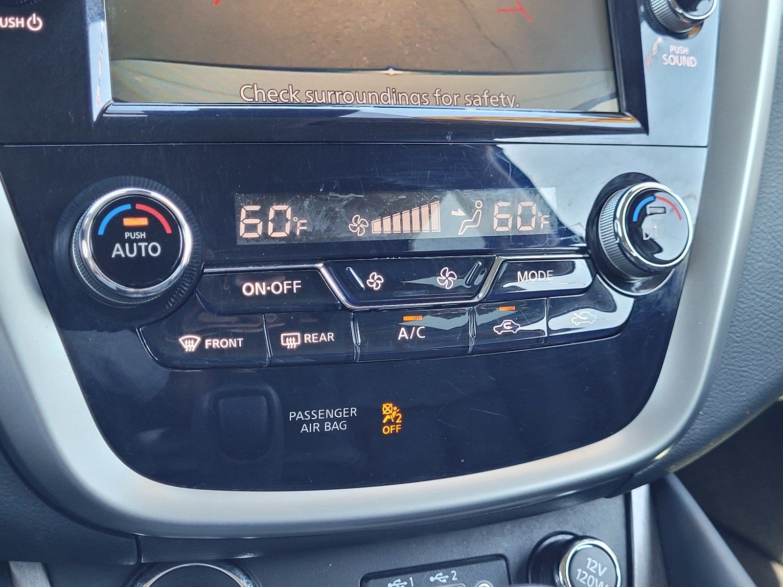 2023 Nissan Murano SV midnight