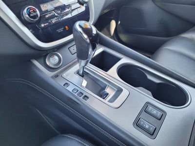 2023 Nissan Murano SV midnight