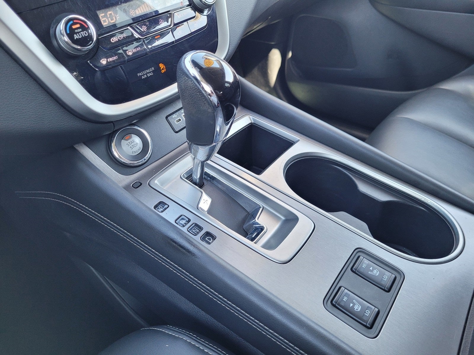 2023 Nissan Murano SV midnight