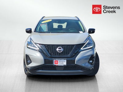 2023 Nissan Murano SV midnight