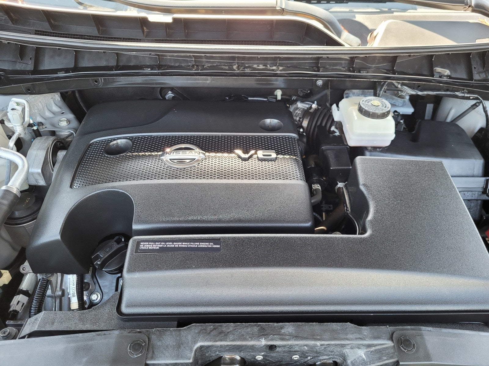 2023 Nissan Murano SV midnight