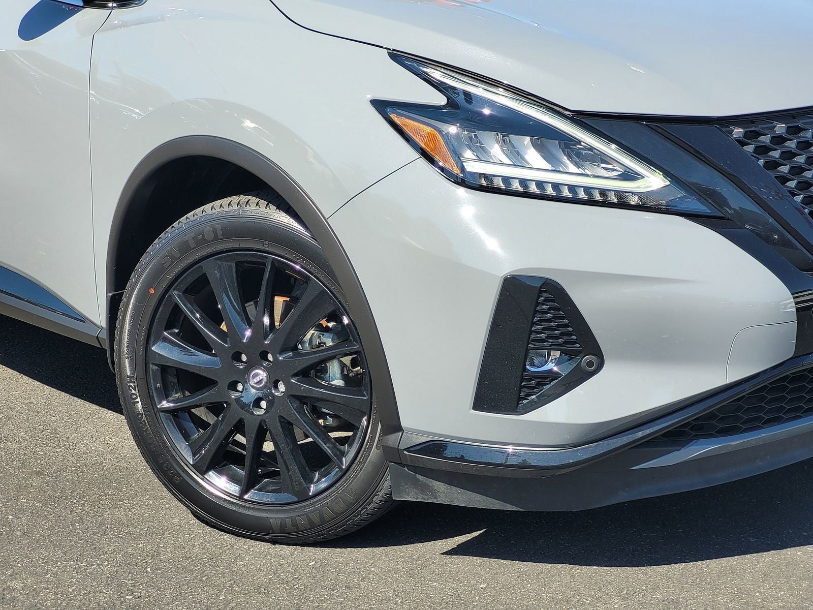 2023 Nissan Murano SV midnight