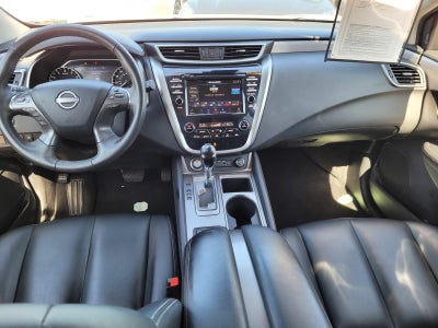 2023 Nissan Murano SV midnight