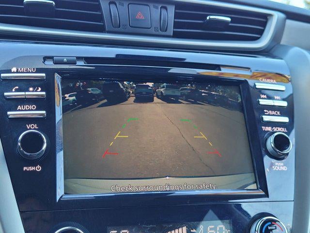 2023 Nissan Murano SV midnight