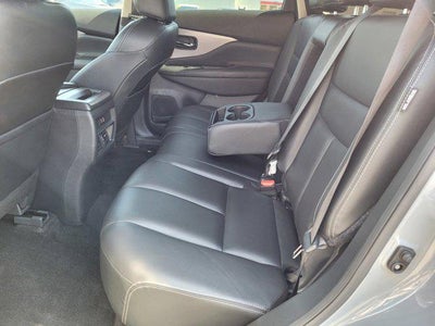 2023 Nissan Murano SV midnight