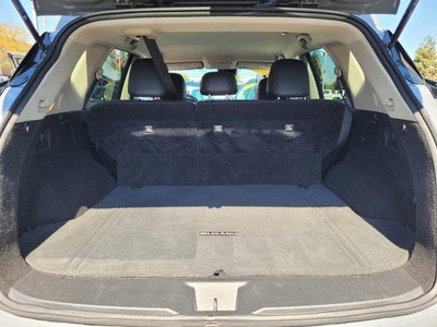 2023 Nissan Murano SV midnight