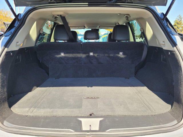 2023 Nissan Murano SV midnight