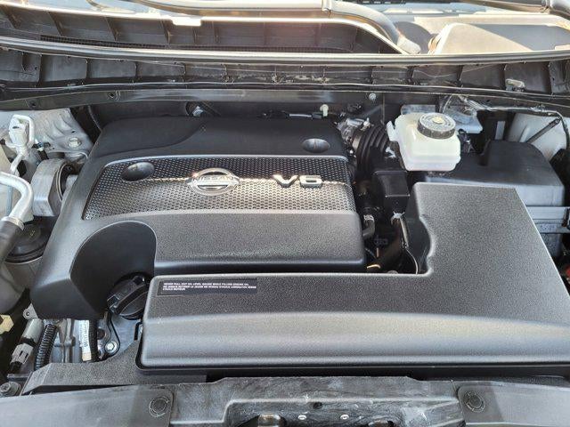 2023 Nissan Murano SV midnight