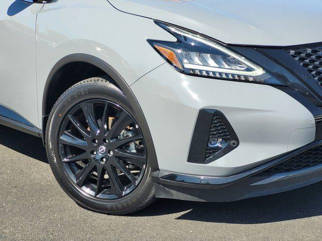 2023 Nissan Murano SV midnight