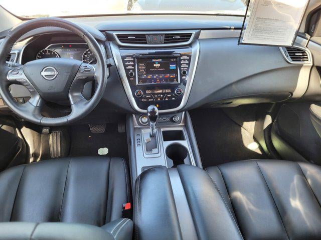 2023 Nissan Murano SV midnight