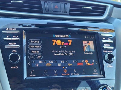 2023 Nissan Murano SV midnight